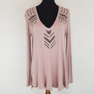 Free People Tunic thermal